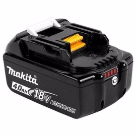 Batteri 18 Volt BL1840B til Makita 4,0Ah Originalt